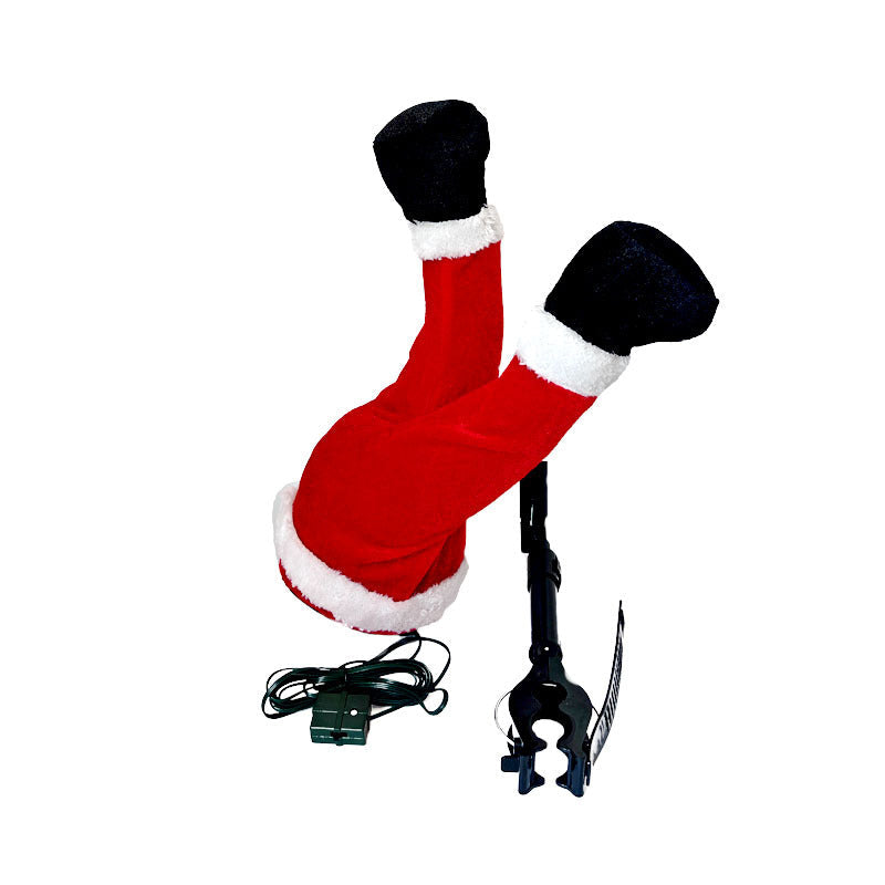 Creative Christmas Tree Elf Legs Hanging Ornament