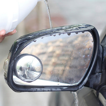🚗 TIDSBEGRÄNSAT 50 % RABATT! 💧 2ST Regnskydd för sidospeglar – Flexibla, enkla att montera, snygga ✨