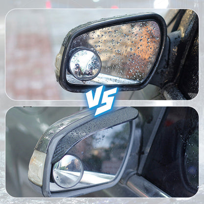 🚗 TIDSBEGRÄNSAT 50 % RABATT! 💧 2ST Regnskydd för sidospeglar – Flexibla, enkla att montera, snygga ✨