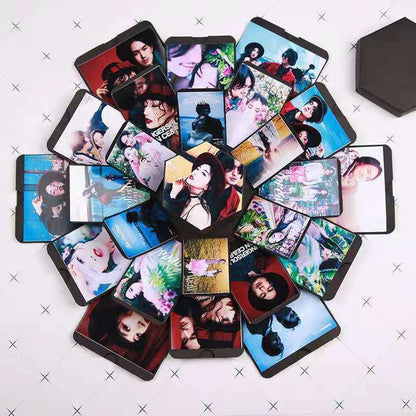 🎁 Kreativt DIY Överraskningspresentask Set ✨