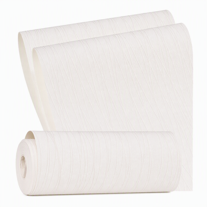 🏠 50% RABATT! 🎨 3D-strukturerad non-woven tapet – Förtjockad, självhäftande & för fondväggar ✨