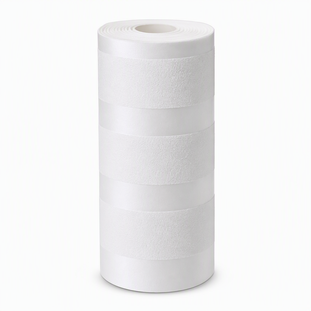 🏠 50% RABATT! 🎨 3D-strukturerad non-woven tapet – Förtjockad, självhäftande & för fondväggar ✨