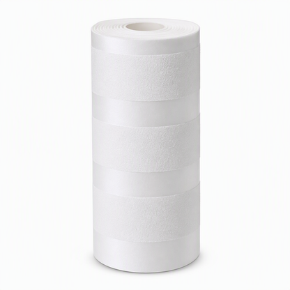 🏠 50% RABATT! 🎨 3D-strukturerad non-woven tapet – Förtjockad, självhäftande & för fondväggar ✨