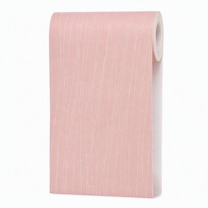 🏠 50% RABATT! 🎨 3D-strukturerad non-woven tapet – Förtjockad, självhäftande & för fondväggar ✨