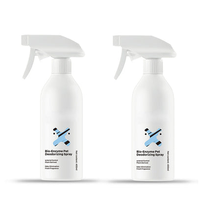 🔥🎁Nyhet 50 % RABATT🔥🐾 Bioenzymbaserad deodorantspray för husdjursområden | Fräschare hem