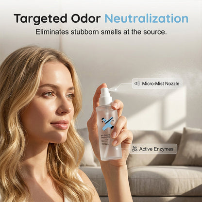 🔥🎁Nyhet 50 % RABATT🔥🐾 Bioenzymbaserad deodorantspray för husdjursområden | Fräschare hem