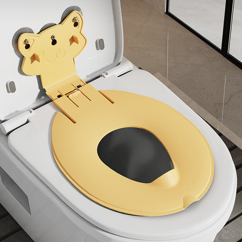 🚽 TIDSBEGRÄNSAT ERBJUDANDE: 50% RABATT! ✨ Halkfri Toalettsits för Barn – Bekväm Tecknad Potträningshjälp 👶