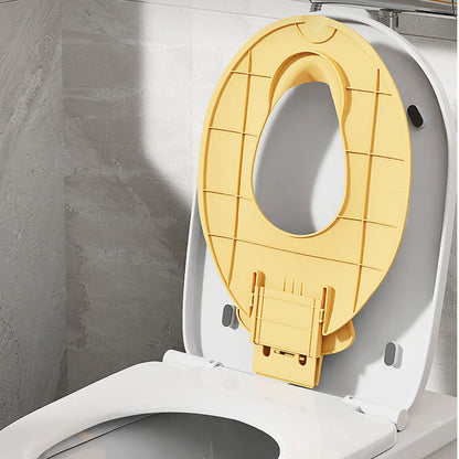 🚽 TIDSBEGRÄNSAT ERBJUDANDE: 50% RABATT! ✨ Halkfri Toalettsits för Barn – Bekväm Tecknad Potträningshjälp 👶