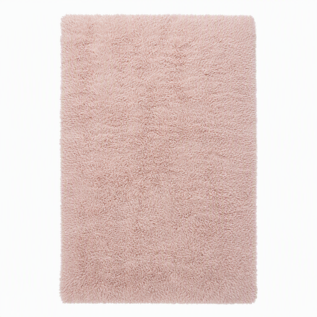 🛋️ 50 % RABATT! ✨ Tjock och mjuk luggmatta – exklusiv tie-dye-design med gradient, värmeisolerande vaddering och halkskydd – mysig komfort i varje rum 🏠