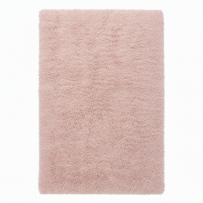 🛋️ 50 % RABATT! ✨ Tjock och mjuk luggmatta – exklusiv tie-dye-design med gradient, värmeisolerande vaddering och halkskydd – mysig komfort i varje rum 🏠