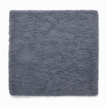 🛋️ 50 % RABATT! ✨ Tjock och mjuk luggmatta – exklusiv tie-dye-design med gradient, värmeisolerande vaddering och halkskydd – mysig komfort i varje rum 🏠