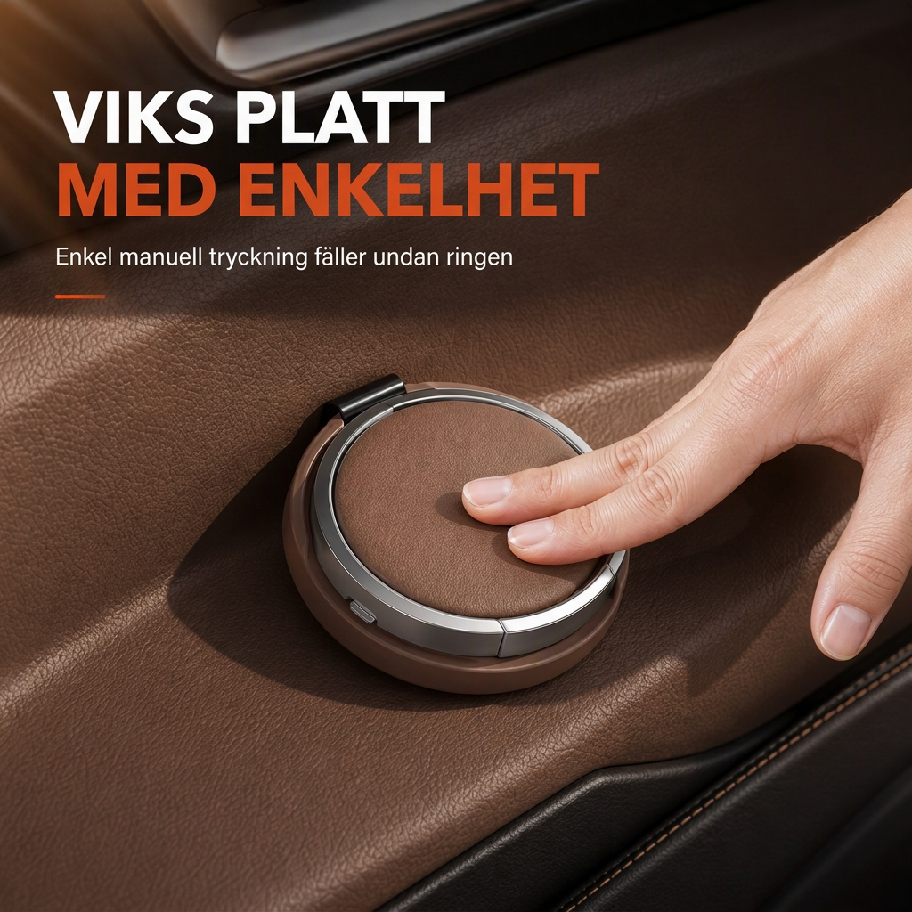🚗 🥤Multifunktionell hopfällbar mugghållare för bildörr, dryckes- och vattenflaskhållare med stor diameter