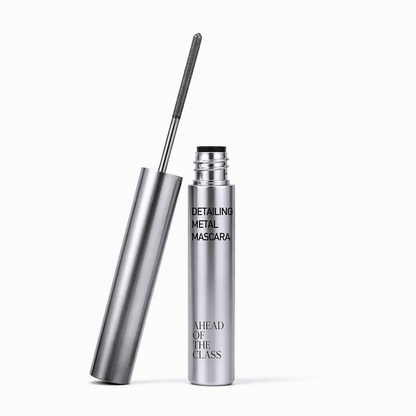 Vattenfast & Svettålig Mascara för Långvarig Längd och Böjning