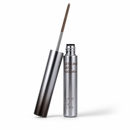 Vattenfast & Svettålig Mascara för Långvarig Längd och Böjning