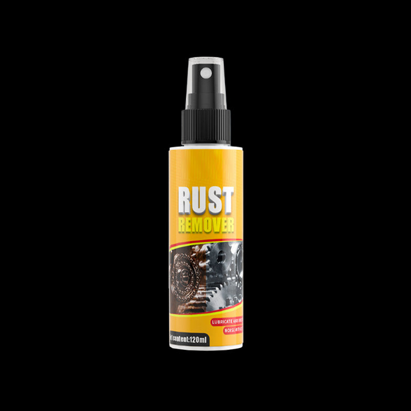 🛠️ 50% RABATT NU! ⚡ Multifunktionell mild rostborttagningsspray – 120 ml – för lätt ytrost på metallföremål i hem, verkstad och garage ✨