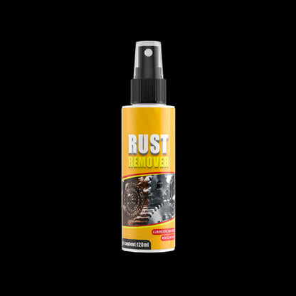 🛠️ 50% RABATT NU! ⚡ Multifunktionell mild rostborttagningsspray – 120 ml – för lätt ytrost på metallföremål i hem, verkstad och garage ✨