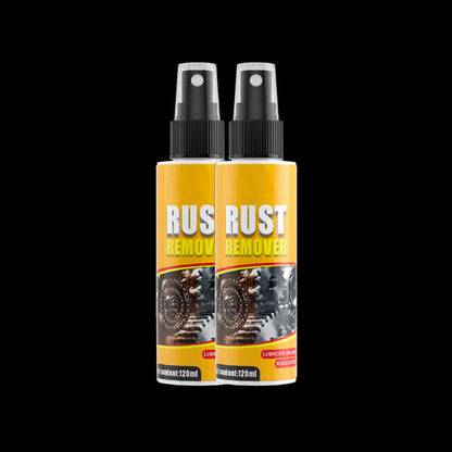 🛠️ 50% RABATT NU! ⚡ Multifunktionell mild rostborttagningsspray – 120 ml – för lätt ytrost på metallföremål i hem, verkstad och garage ✨