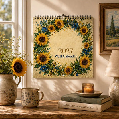 Artful Väggkalender 2027