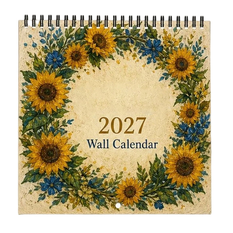 Artful Väggkalender 2027