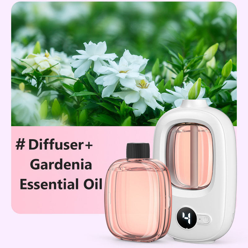 🎁Het presenttips, 50 % RABATT🌸Automatisk doftspridare för hemmet