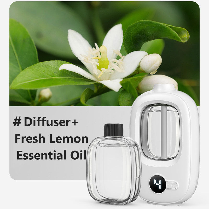 🎁Het presenttips, 50 % RABATT🌸Automatisk doftspridare för hemmet