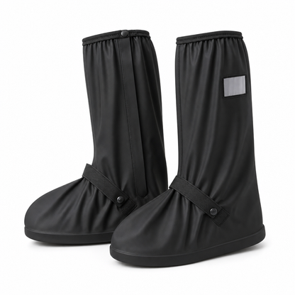 👢 50 % RABATT NU! 🌧️ Vattentäta Stövelskydd – Halkfri Sula & Reflekterande Detaljer