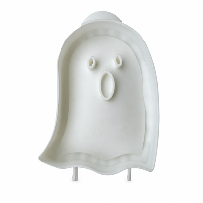 Halloween godisfat och snacksfat – pumpa-, spök- och fladdermusformade dekorativa fat i plast