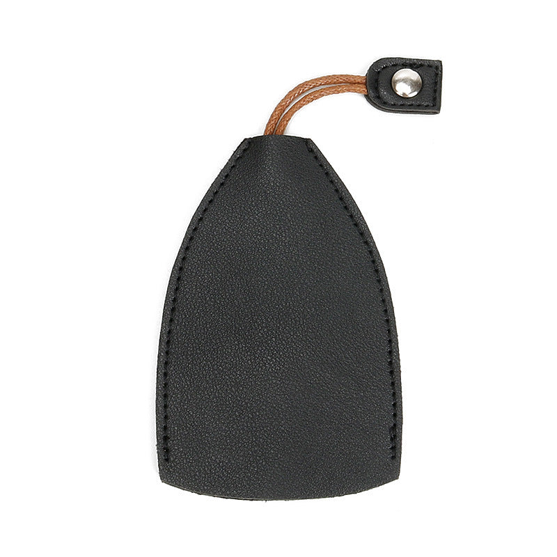 🐰 50 % RABATT NU! 🔑 Söt kaninformad nyckelväska – högkvalitativt läder, dolda nyckelringar & perfekt gåva ✨