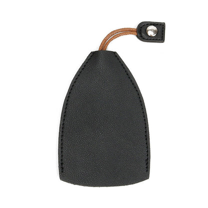 🐰 50 % RABATT NU! 🔑 Söt kaninformad nyckelväska – högkvalitativt läder, dolda nyckelringar & perfekt gåva ✨