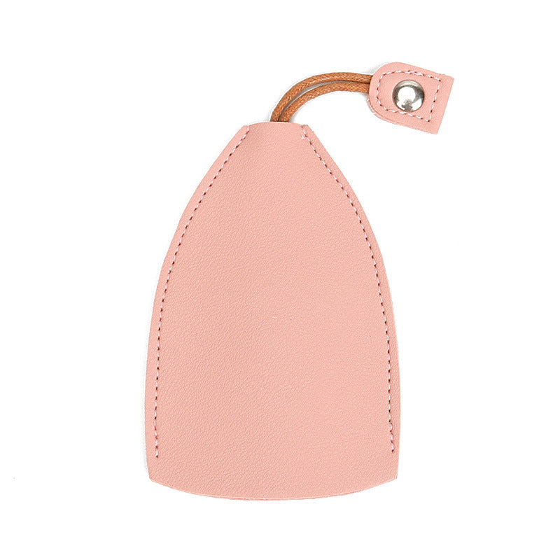 🐰 50 % RABATT NU! 🔑 Söt kaninformad nyckelväska – högkvalitativt läder, dolda nyckelringar & perfekt gåva ✨