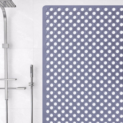 🚿 50 % RABATT NU! 🛁 Halksfri & antibakteriell duschmatta – tryggare i våtrummet med sugkoppar & effektiv avrinning 💧
