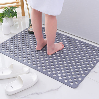 🚿 50 % RABATT NU! 🛁 Halksfri & antibakteriell duschmatta – tryggare i våtrummet med sugkoppar & effektiv avrinning 💧