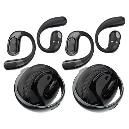 Trådlösa Bluetooth-hörlurar med öppen design