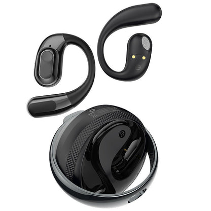 Trådlösa Bluetooth-hörlurar med öppen design