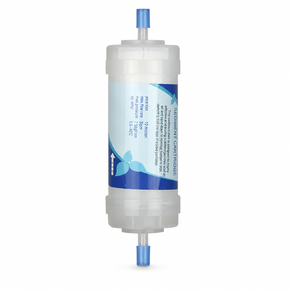 🚿 50 % RABATT! 💧 5-tums sedimentfilter med PP-bomull ✨