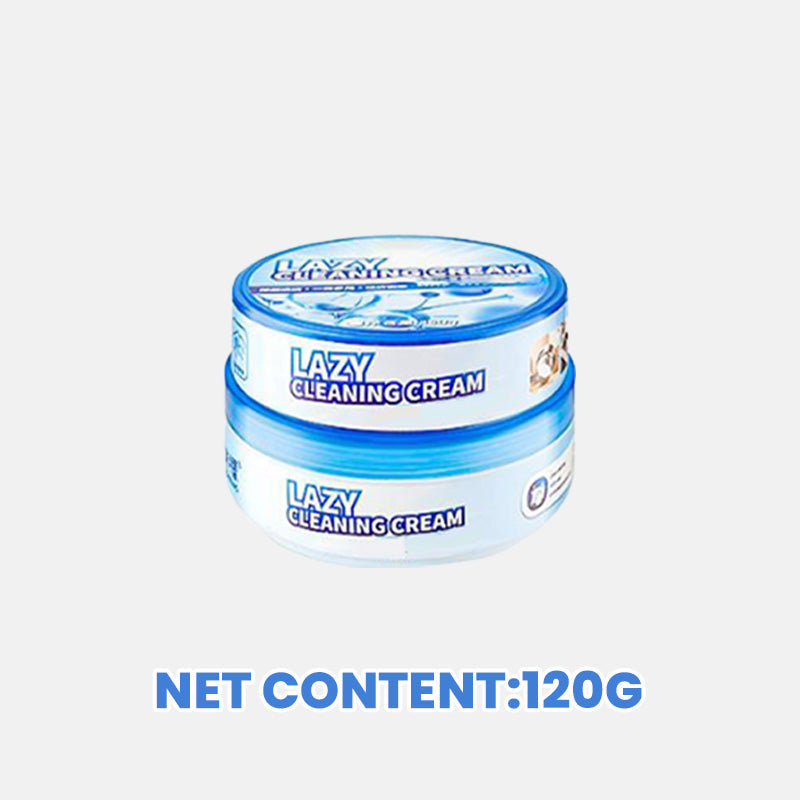 🧴 50% RABATT NU! ✨ Multifunktionell effektiv rengöringskräm med svamp – kraftfull fläckborttagning, skonsam & mångsidig – perfekt för kök, badrum och alla ytor 🧽