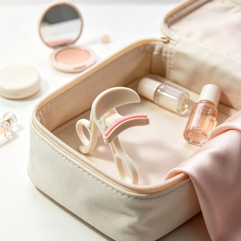 👁️ 50% RABATT! ✨ Vidvinklad ögonfransböjare med kam – Omedelbart fransböj, inbyggd separeringskam & skonsam kuddplatta – Ergonomiskt handtag för exakt, klumpfri böjning på sekunder 💫