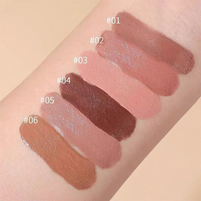 Flytande contour- och highlighterstift i 6 nyanser