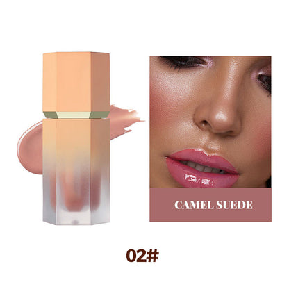 Flytande contour- och highlighterstift i 6 nyanser