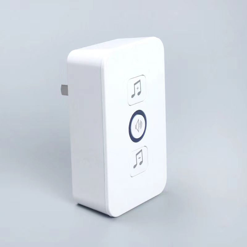 🔥🎁Nyhet 50 % RABATT🔥Hem – Praktisk trådlös smart dörrklocka