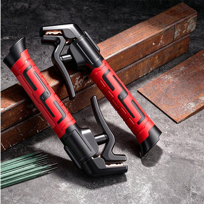 🔧 50% RABATT NU! 1000A Heavy Duty Svetshandtag – vinklat huvud, ren kopparkärna & värmebeständigt handtag – perfekt för professionell svetsning ✨