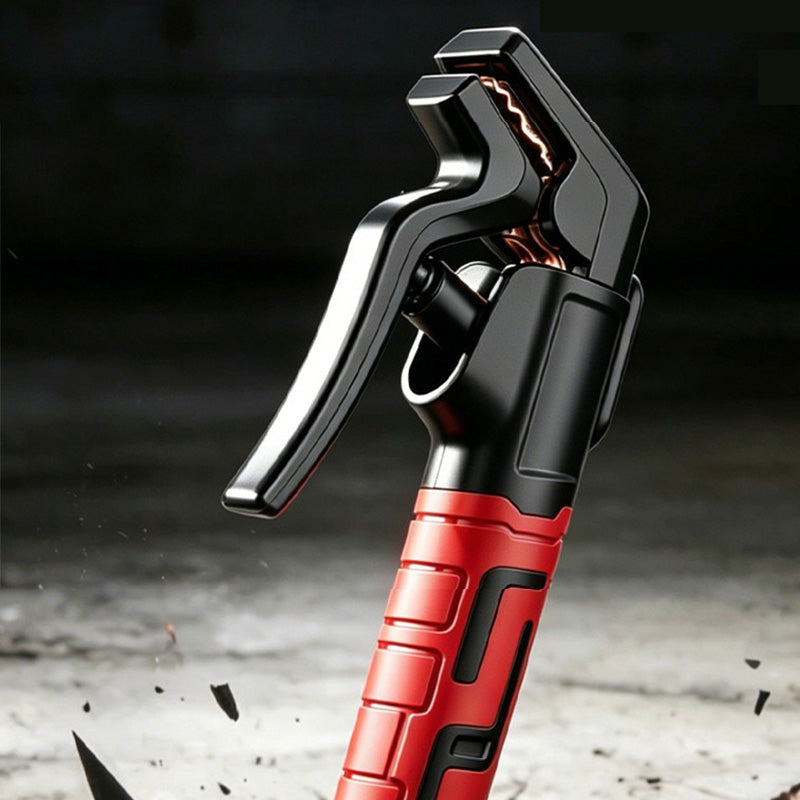 🔧 50% RABATT NU! 1000A Heavy Duty Svetshandtag – vinklat huvud, ren kopparkärna & värmebeständigt handtag – perfekt för professionell svetsning ✨