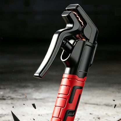 🔧 50% RABATT NU! 1000A Heavy Duty Svetshandtag – vinklat huvud, ren kopparkärna & värmebeständigt handtag – perfekt för professionell svetsning ✨