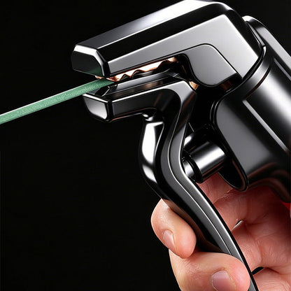 🔧 50% RABATT NU! 1000A Heavy Duty Svetshandtag – vinklat huvud, ren kopparkärna & värmebeständigt handtag – perfekt för professionell svetsning ✨