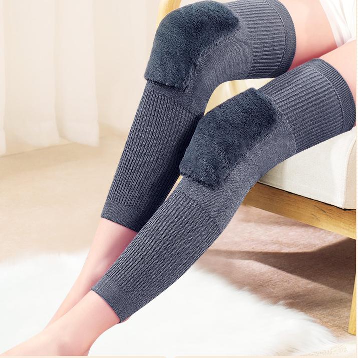 💖Black Friday-supererbjudande – 50 % rabatt!💖❄️ Värmande knäskydd – stretchiga knävärmare för vinterns utomhusaktiviteter