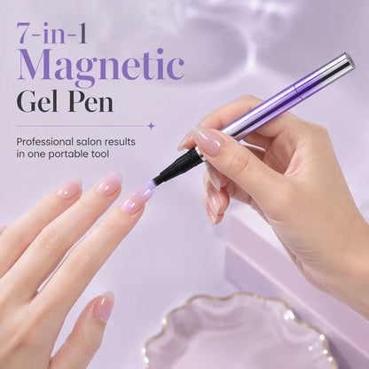 Cat Eye magnetisk gellackpenna