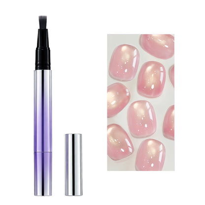 Cat Eye magnetisk gellackpenna