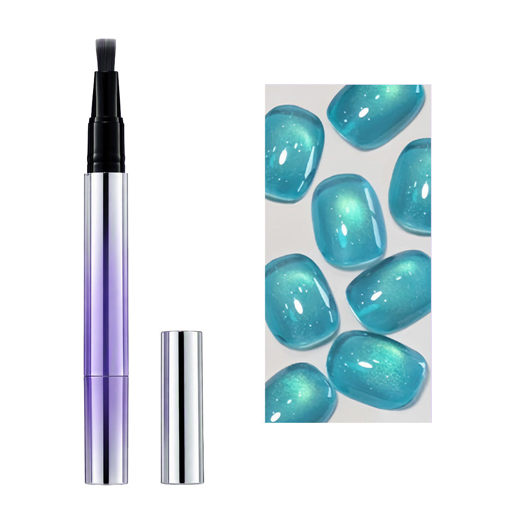 Cat Eye magnetisk gellackpenna