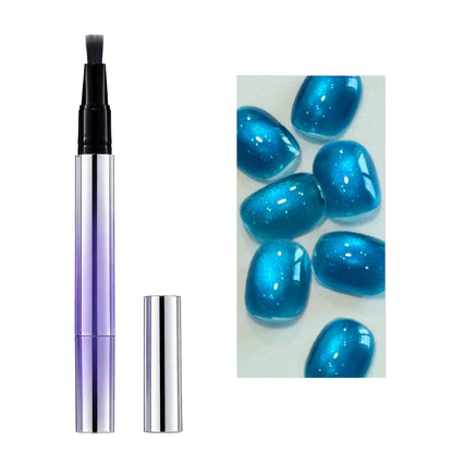Cat Eye magnetisk gellackpenna