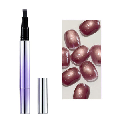 Cat Eye magnetisk gellackpenna